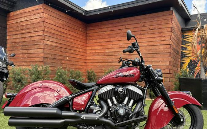 2026 Indian CHIEF VINTAGE, INDIAN MOTORCYCLE RED, 49ST Base