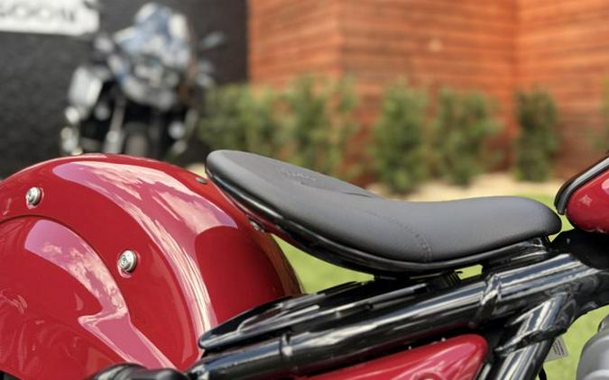 2026 Indian CHIEF VINTAGE, INDIAN MOTORCYCLE RED, 49ST Base