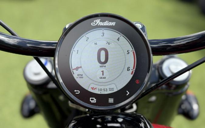 2026 Indian CHIEF VINTAGE, INDIAN MOTORCYCLE RED, 49ST Base