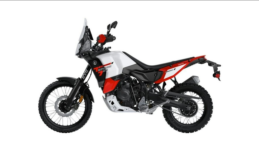 2026 Ténéré 700 WORLD RAID - Yamaha