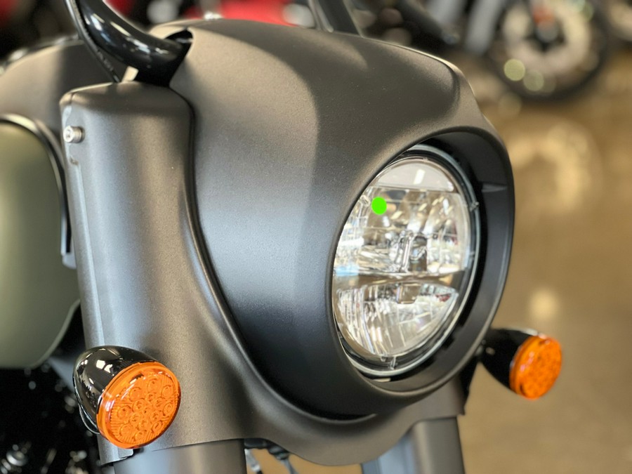 2025 Indian Motorcycle Springfield® Dark Horse®
