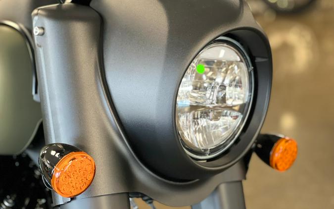 2025 Indian Motorcycle Springfield® Dark Horse®