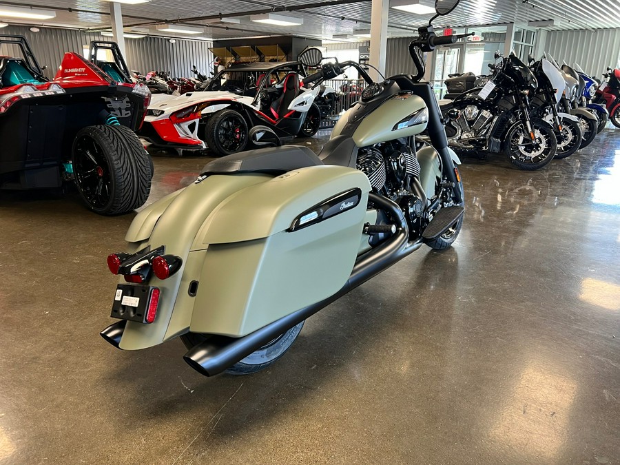 2025 Indian Motorcycle Springfield® Dark Horse®