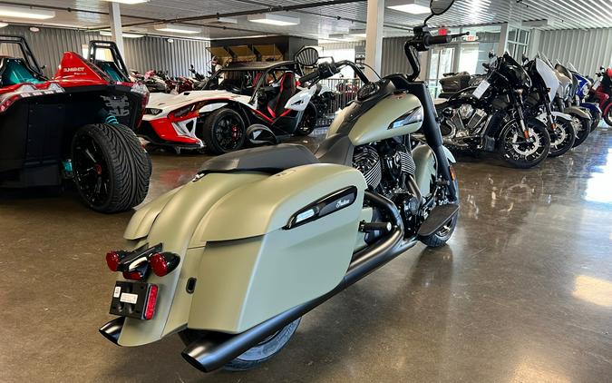 2025 Indian Motorcycle Springfield® Dark Horse®