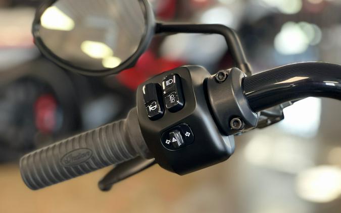 2025 Indian Motorcycle Springfield® Dark Horse®