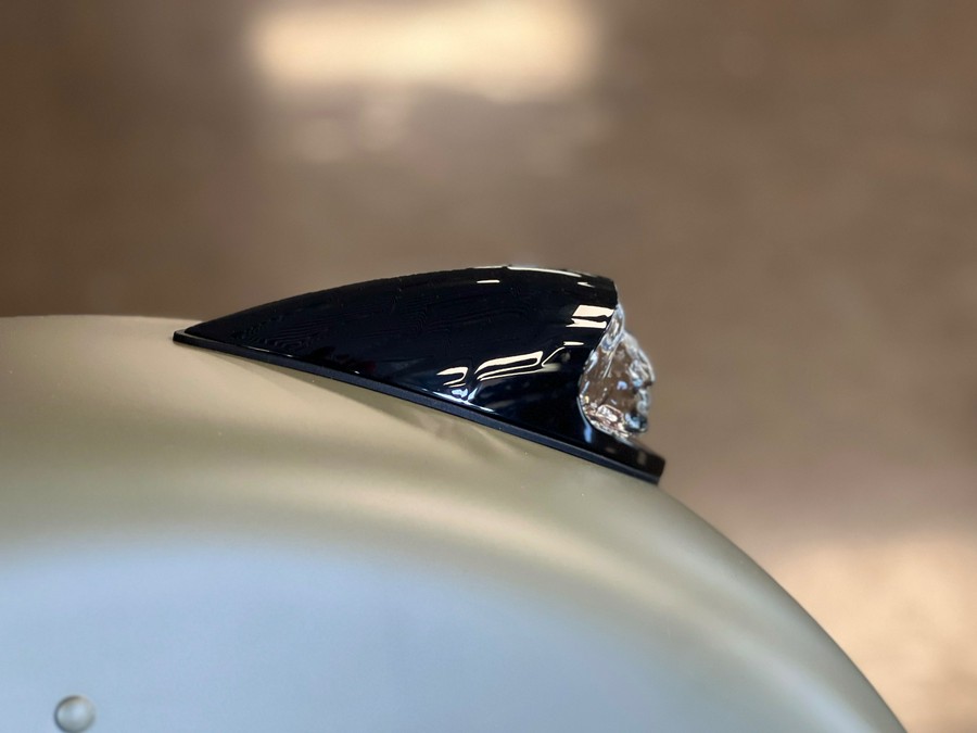 2025 Indian Motorcycle Springfield® Dark Horse®