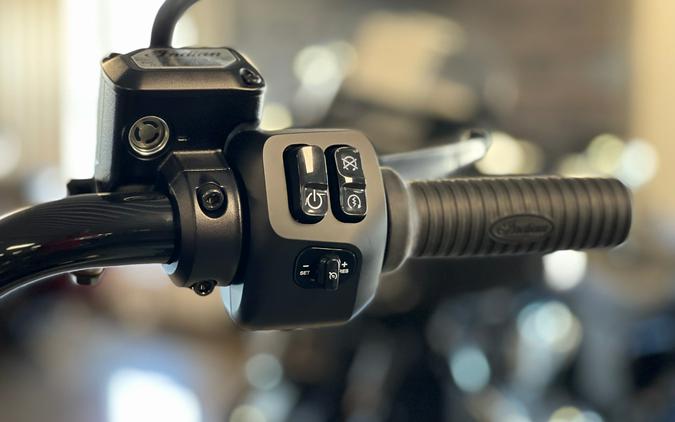 2025 Indian Motorcycle Springfield® Dark Horse®