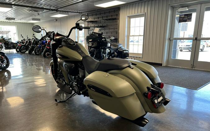 2025 Indian Motorcycle Springfield® Dark Horse®