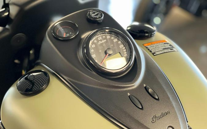 2025 Indian Motorcycle Springfield® Dark Horse®