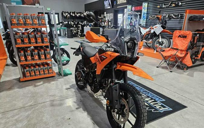 2026 KTM Adventure 390 X