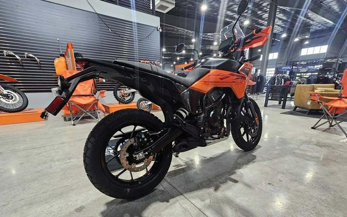 2026 KTM Adventure 390 X