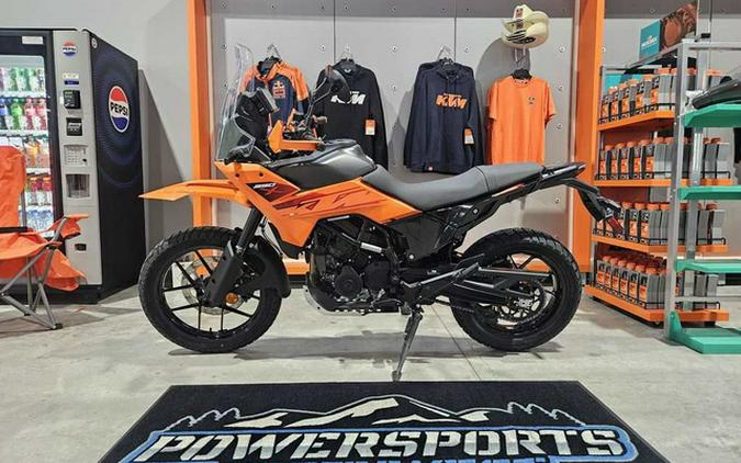 2026 KTM Adventure 390 X