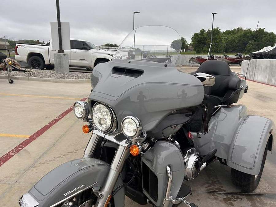 2024 Harley-Davidson® FLHTCUTG - Tri Glide® Ultra