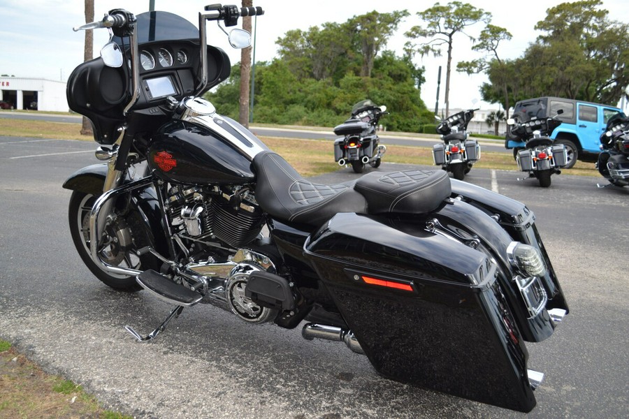 2020 Harley-Davidson® Electra Glide® Standard - FLHT