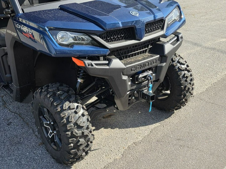 2026 CFMOTO UFORCE 1000 XL