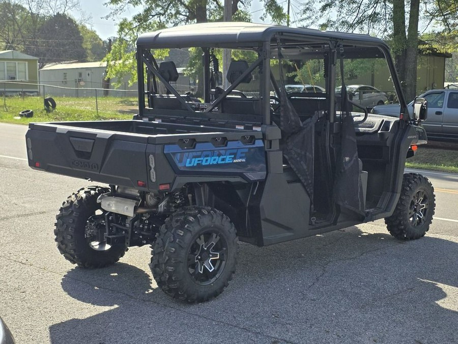 2026 CFMOTO UFORCE 1000 XL