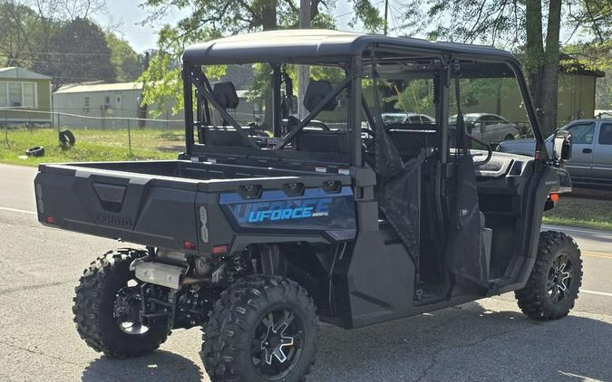 2026 CFMOTO UFORCE 1000 XL