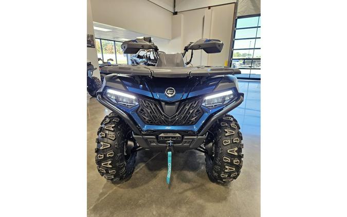 2026 CFORCE 600 - CFMOTO