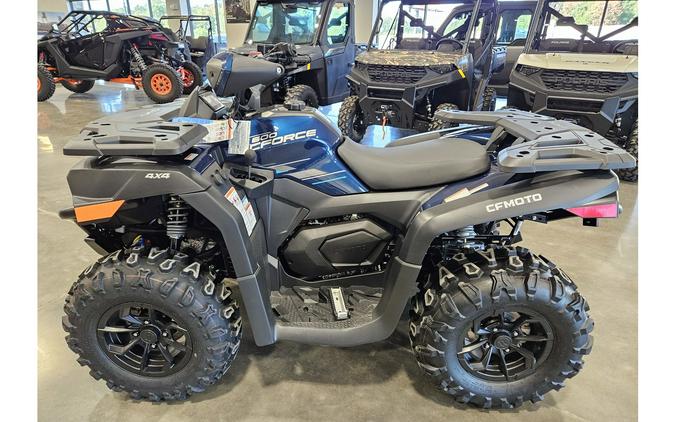 2026 CFORCE 600 - CFMOTO