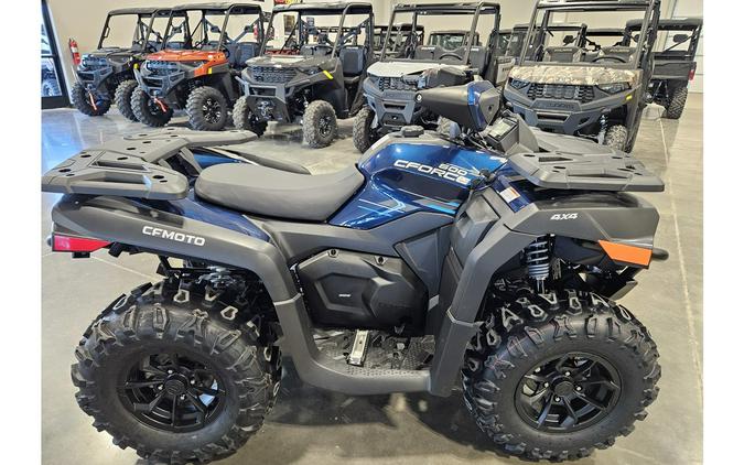 2026 CFORCE 600 - CFMOTO