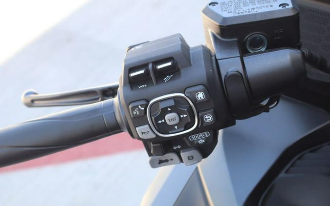 2026 Honda Gold Wing