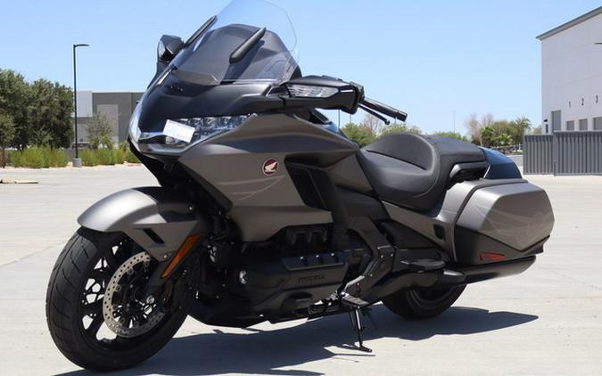 2026 Honda Gold Wing
