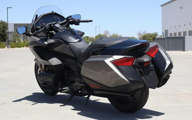 2026 Honda Gold Wing
