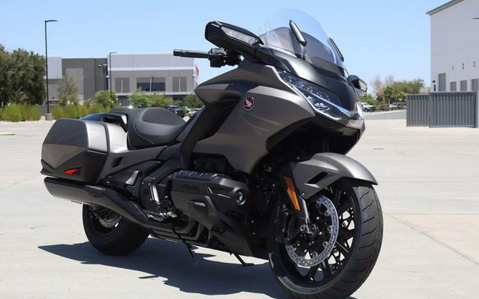 2026 Honda Gold Wing