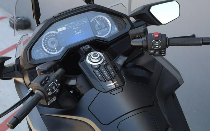 2026 Honda Gold Wing
