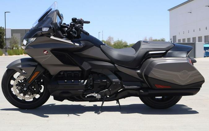 2026 Honda Gold Wing