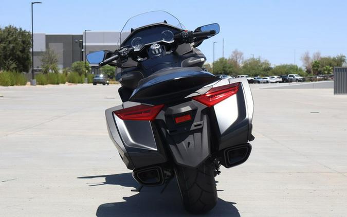 2026 Honda Gold Wing