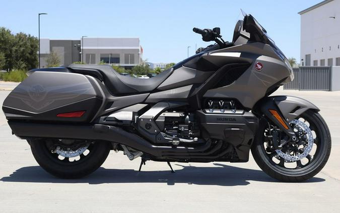 2026 Honda Gold Wing
