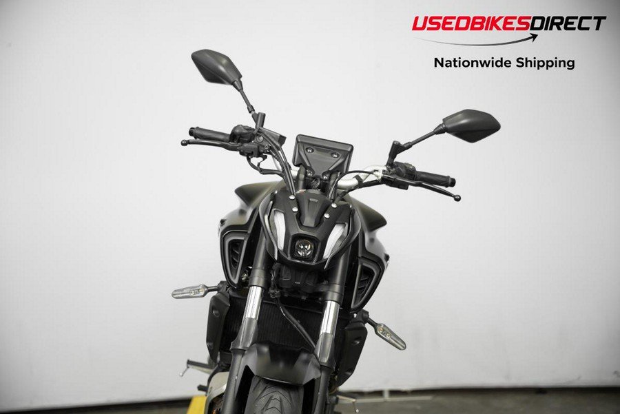 2024 Yamaha MT-07 - $7,749.00