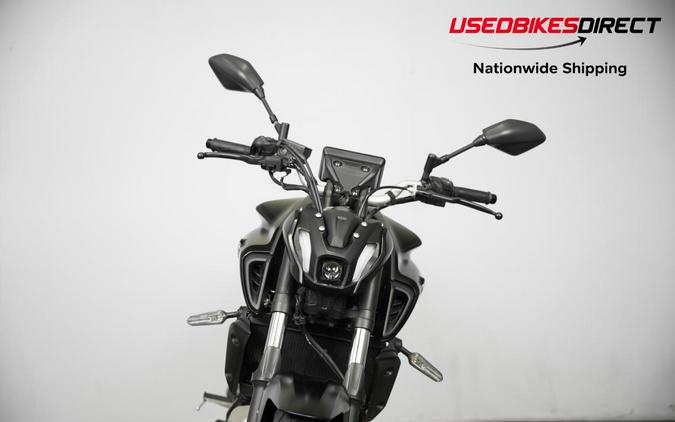 2024 Yamaha MT-07 - $7,749.00