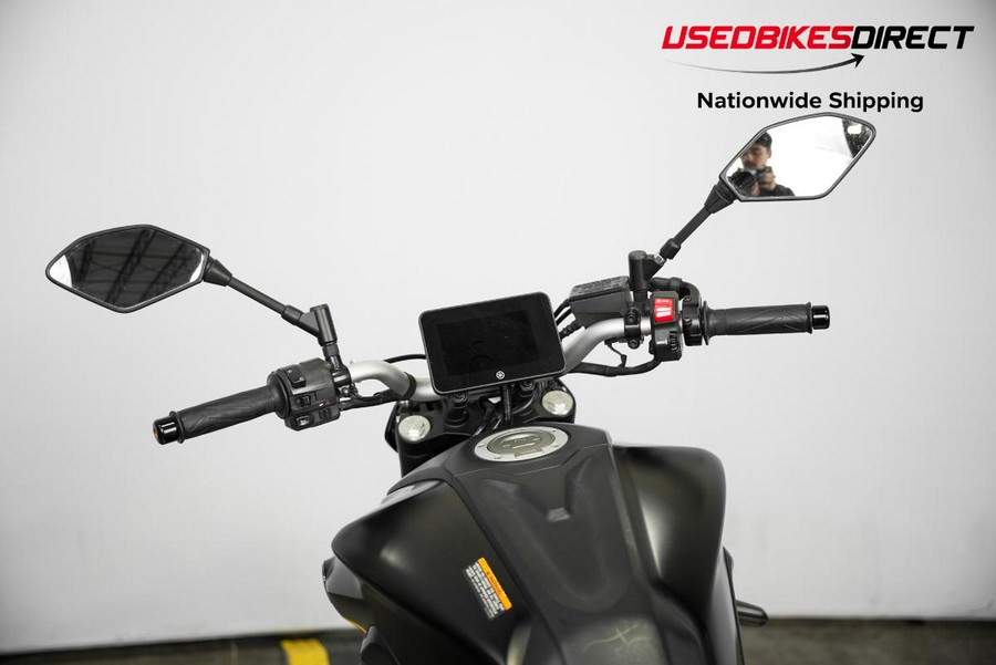 2024 Yamaha MT-07 - $7,749.00