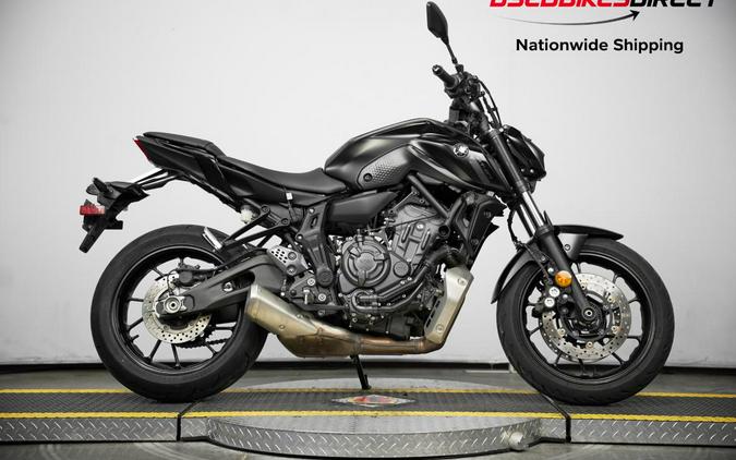 2024 Yamaha MT-07 - $7,749.00