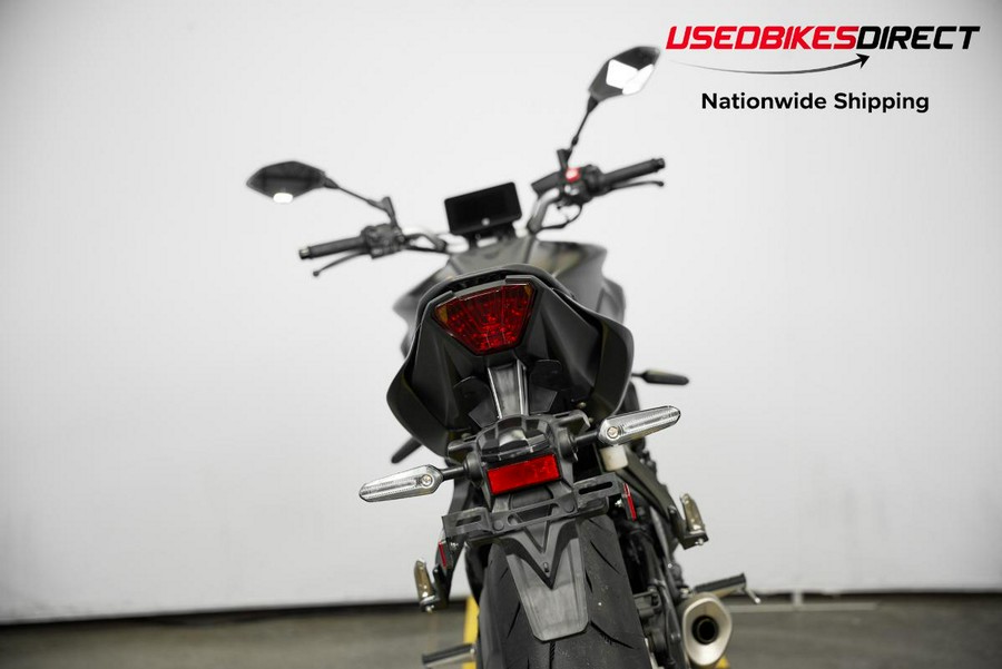 2024 Yamaha MT-07 - $7,749.00