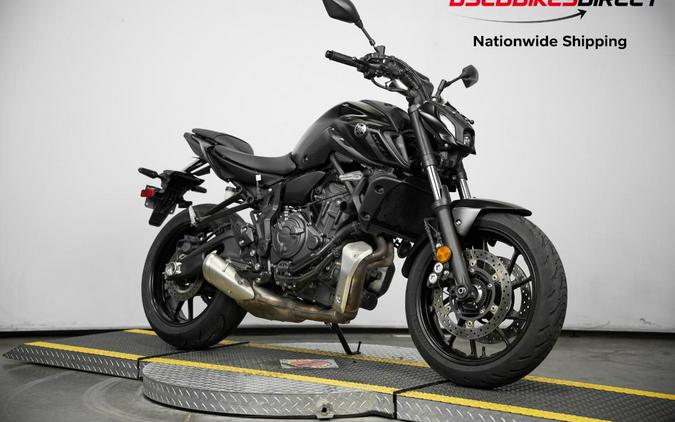 2024 Yamaha MT-07 - $7,749.00