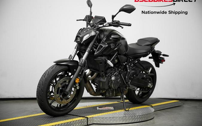 2024 Yamaha MT-07 - $7,749.00