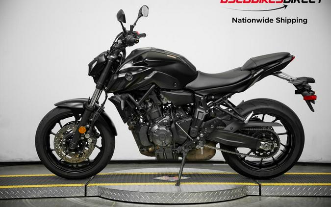 2024 Yamaha MT-07 - $7,749.00