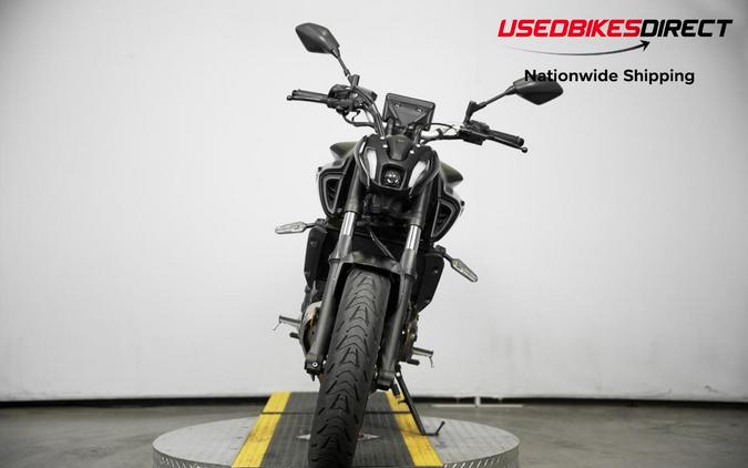 2024 Yamaha MT-07 - $7,749.00