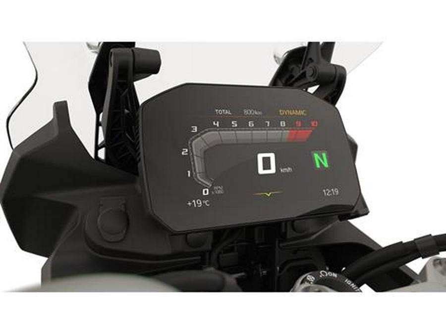 2026 BMW F 800 GS