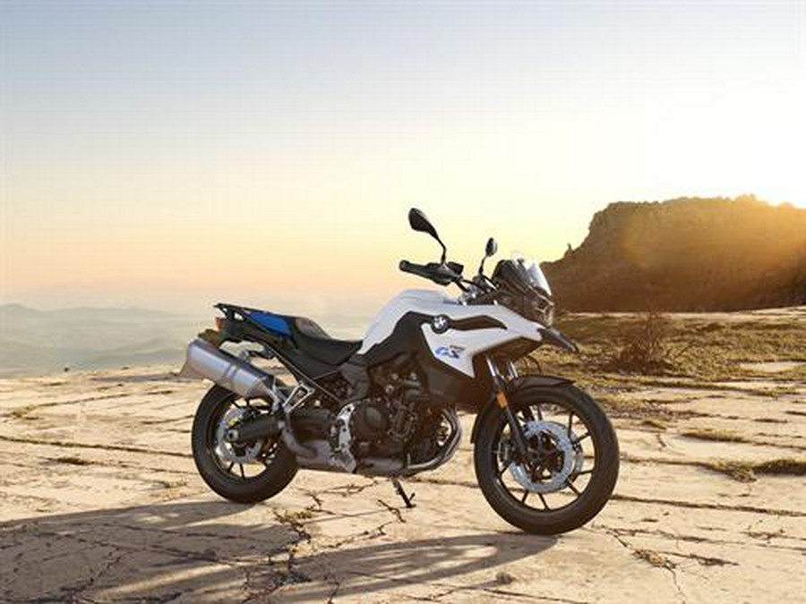 2026 BMW F 800 GS