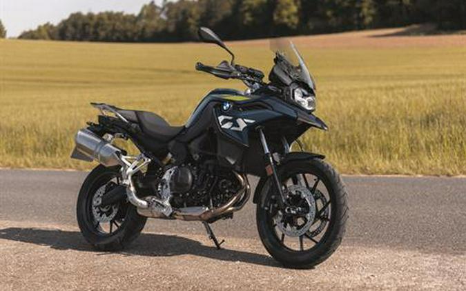 2026 BMW F 800 GS