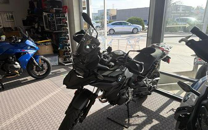 2026 BMW F 800 GS