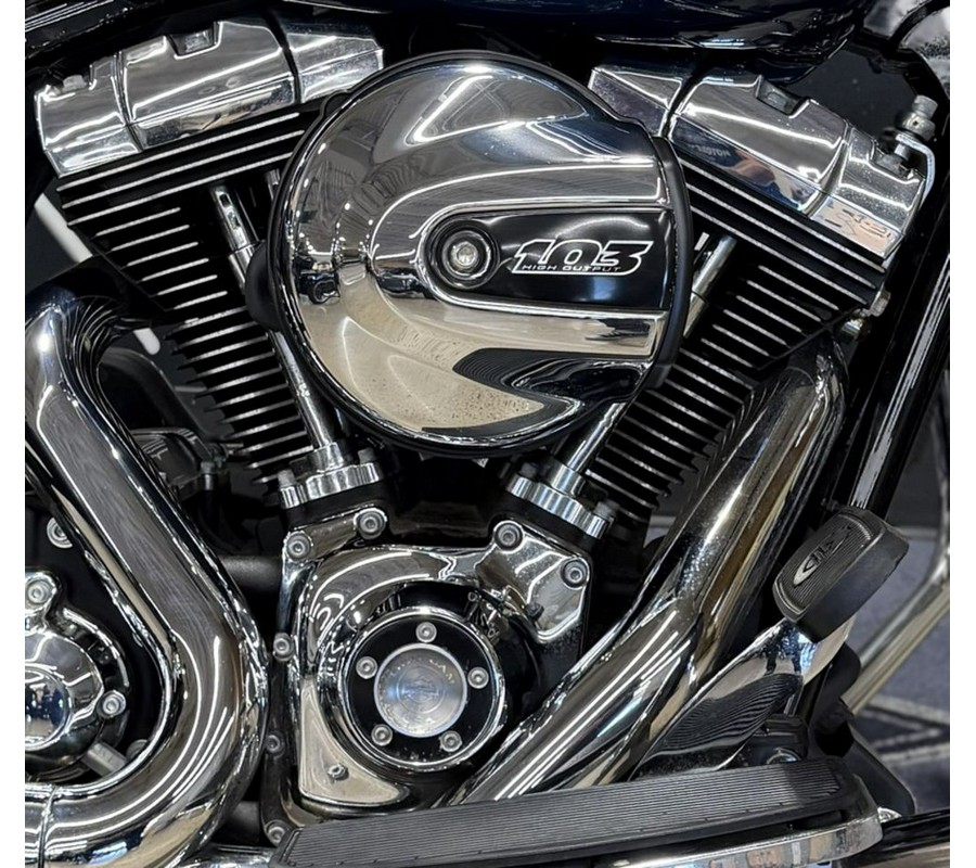 2016 Harley-Davidson® FLHR - Road King®