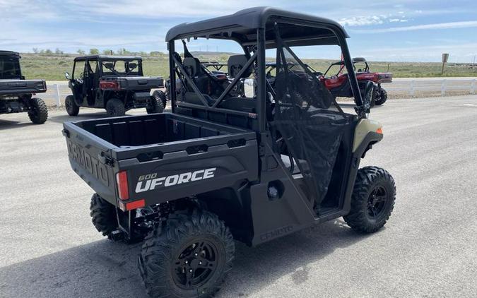 Used 2026 CFMOTO UFORCE 600