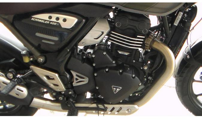 2027 Scrambler 400 X - Triumph