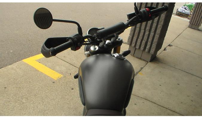 2027 Scrambler 400 X - Triumph