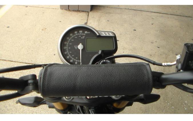 2027 Scrambler 400 X - Triumph